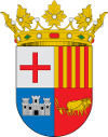 Escudo de Ajuntament d'Ares del Maestrat 