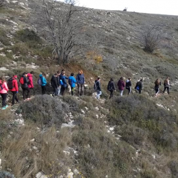 Los alumnos del IES Vilafranca visitan Ares // Els alumnes de l'IES Vilafranca visiten Ares