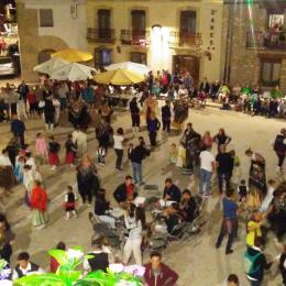 Ares celebra Sant Bartomeu i Santa Elena en l'últim cap de setmana de festejos